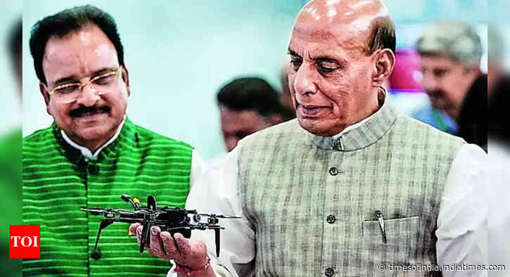 Must be ready for grey zone and hybrid warfare: Rajnath Singh