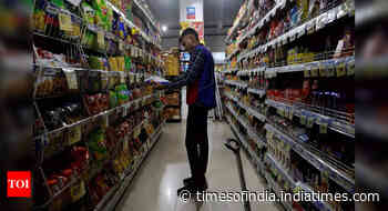 ‘Food items delivered online should have min 30% shelf life before expiry’