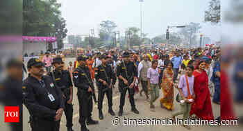 Security upped in Ayodhya after Pannun threat