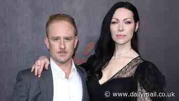 Laura Prepon and Ben Foster are 'divorcing' after six years of marriage and two kids