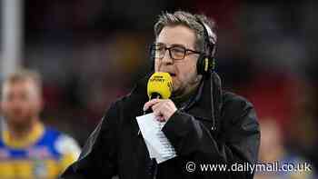 Fresh row at the BBC as Mark Chapman 'refuses to share Match of the Day job with female co-presenter' after Gary Lineker's decision to leave the show at the end of the season