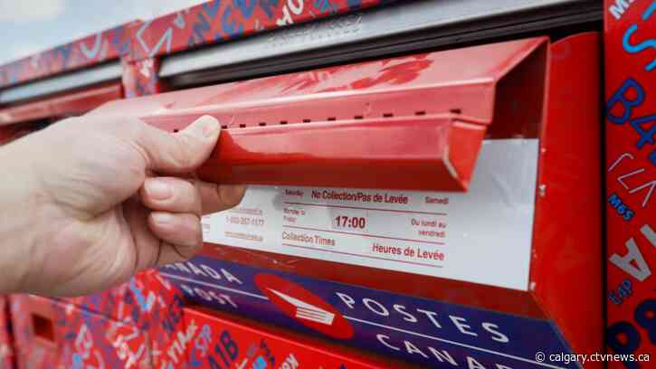 Threat of Canada Post strike concerning to Calgary businesses