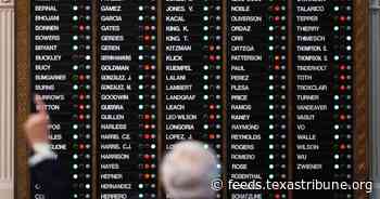 Texas lawmakers target property taxes, abortion, immigration and education in first bills for the 2025 session