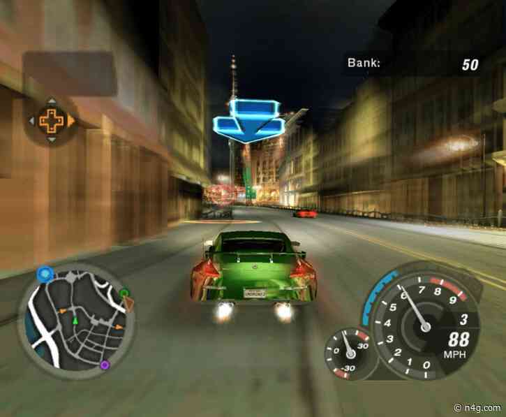 Need for Speed Underground 2, a Twenty Year Reunion