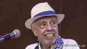 Sergio Mendes cause of death revealed two months after musician's passing aged 83