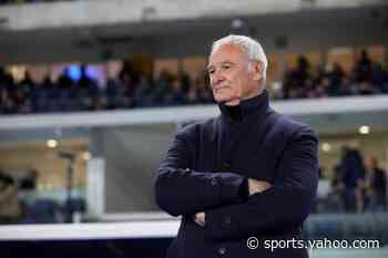 Claudio Ranieri meets with Friedkins in London