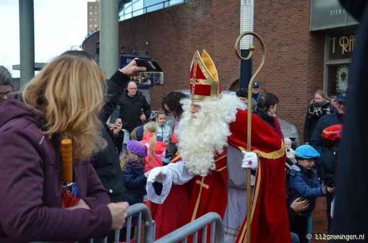 Streep door sinterklaasintocht in Hoogezand na ‘dreigingen’ + statement Erica van Lente