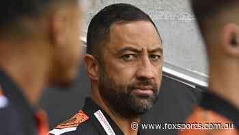 Benji Marshall puts Tigers on notice as FIVE players handed breach notices over fitness fail