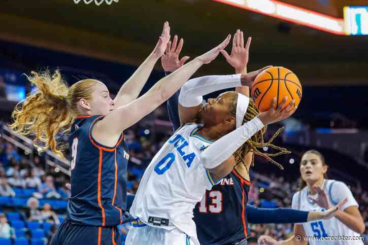 UCLA women’s basketball starts hot, flies past Pepperdine