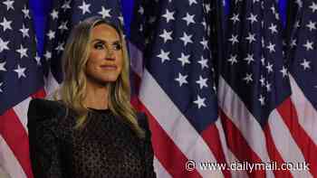 Lara Trump for Senate? Republicans eye the president-elect's daughter-in-law for Congress