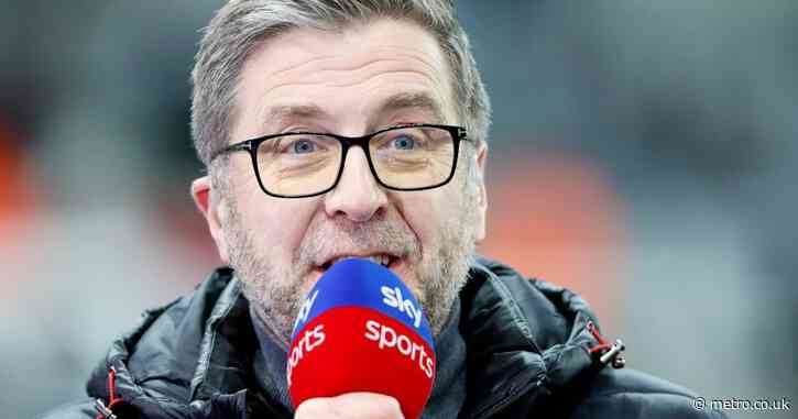 Mark Chapman reluctant to share Match of the Day job with female co-presenter