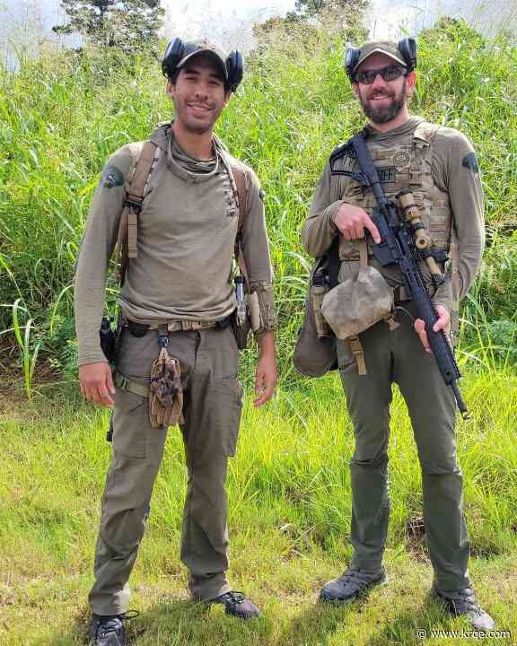 BCSO detectives take third place at sniper competition in Texas