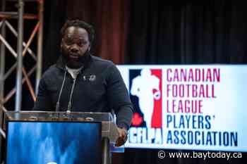 CFLPA president Elimimian says union will unveil team report cards next month