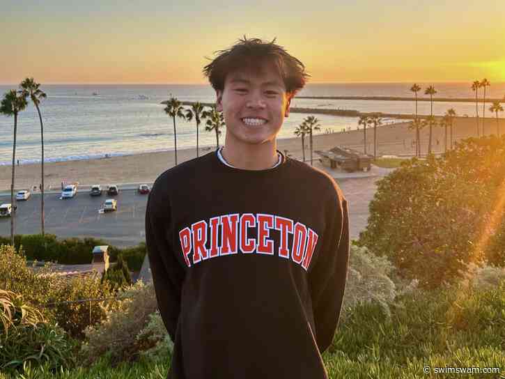 Princeton Picks Up Verbal Commitment from #12 Peter Vu for 2026-27