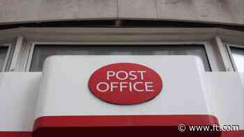 UK Post Office to close 115 branches, putting hundreds of jobs at risk