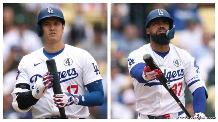 Dodgers clean up with three individual Silver Sluggers and team award