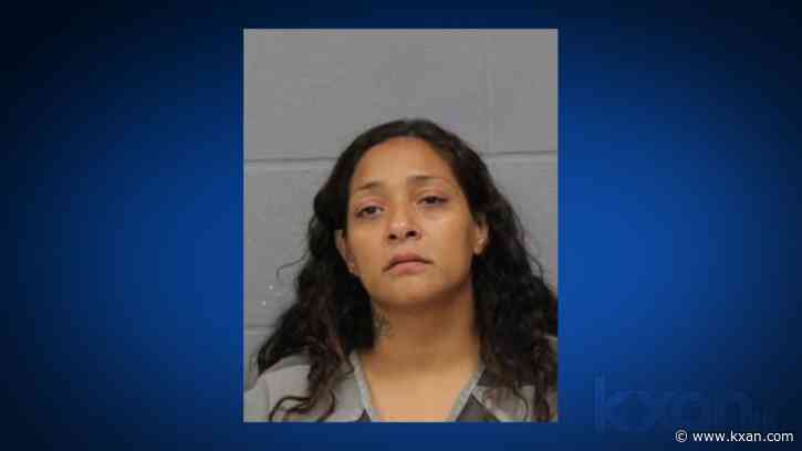 APD: Woman arrested in connection with crash involving pedestrian, food truck