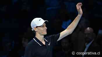 Jannik Sinner tumbó a Taylor Fritz y roza las semis de las Finales ATP en Turín