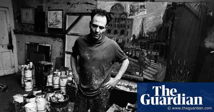 Frank Auerbach, leading figurative painter who fled Nazis, dies aged 93