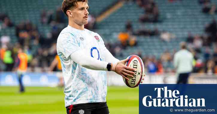 ‘We don’t have any contact’: England will not benefit from Jones’ Springboks links