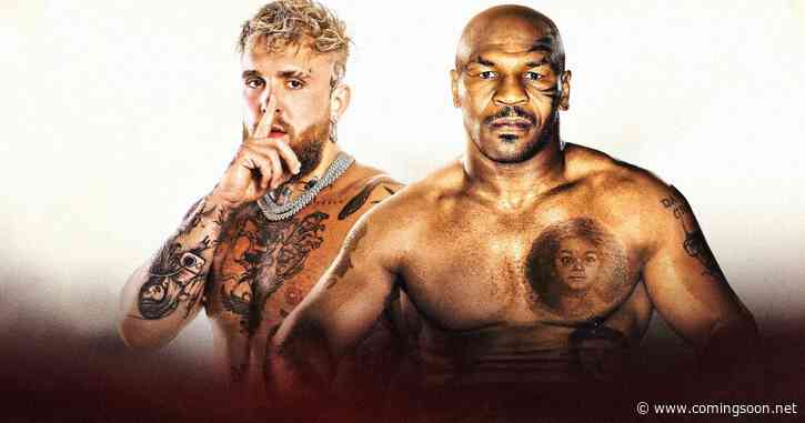 What Time Does Jake Paul vs. Mike Tyson Fight Release on Netflix?