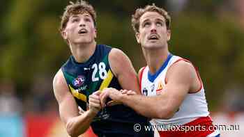 Sharp-shooting and ‘big mark’ young guns dream of: Meet the AFL Draft’s prized forward pick