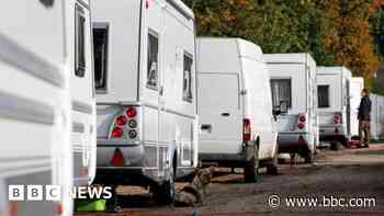 Caravan storage site plan set to be turned down