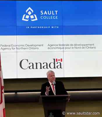 Sault College nets almost $600K in federal government funding