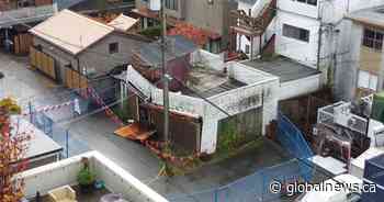 Neighbours ask for accountability as collapsed garage of $4M home deemed ‘safety hazard’