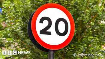 Two more villages included in 20mph scheme