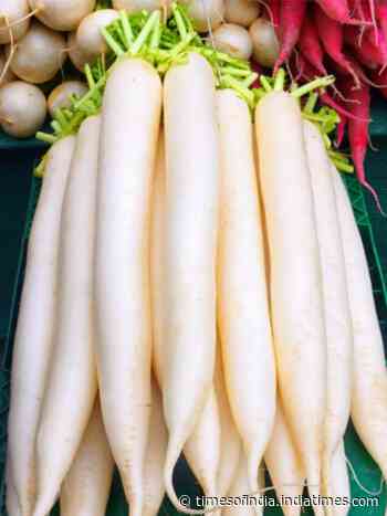 8 healthy reasons to consume 1 radish every day​