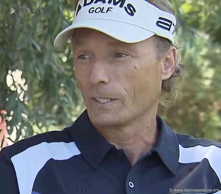 Bernhard Langer extends his winning streak