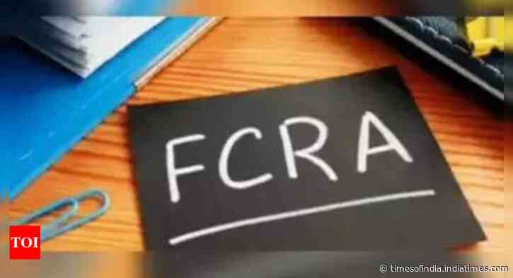 'Inciting malicious protests, forced conversion': Government lists out reasons behind FCRA cancellations