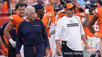 Broncos assistant Mike Westhoff leaves role amid major health concern