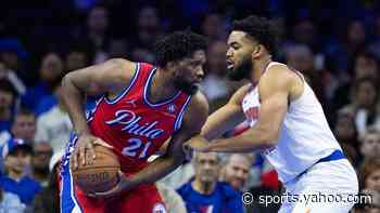 3 observations after Embiid makes rusty return, Sixers fall to Knicks