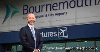 Bournemouth Airport reports huge surge this summer