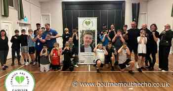 Youth boxing launched in memory of stab victim celebrates ‘fantastic’ turnout