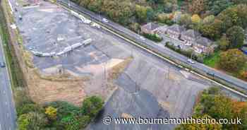 Calls to halt development after damaged water main leaves thousands without water