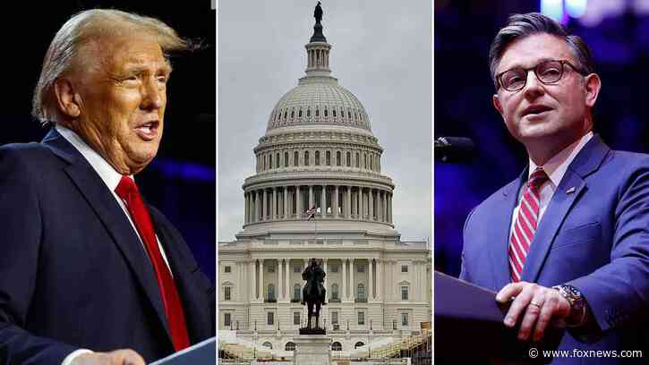 Mutiny threat sparks House GOP infighting ahead of Trump visit: 'Just more stupid'