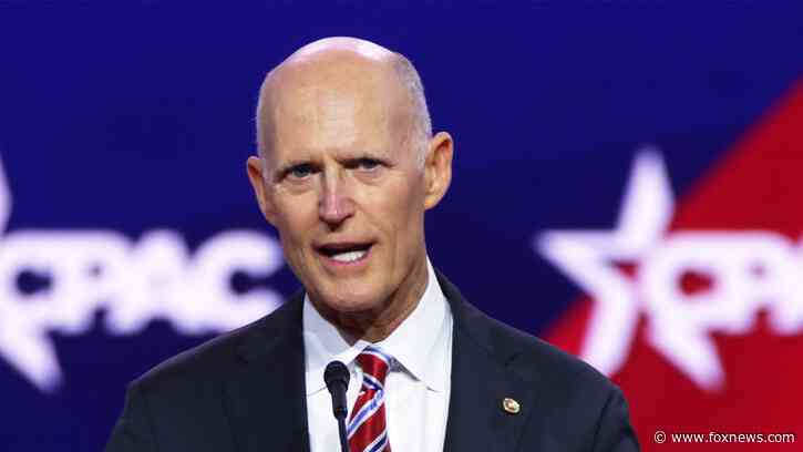 Rick Scott gains new Senate endorsements out of candidate forum on eve of leader election