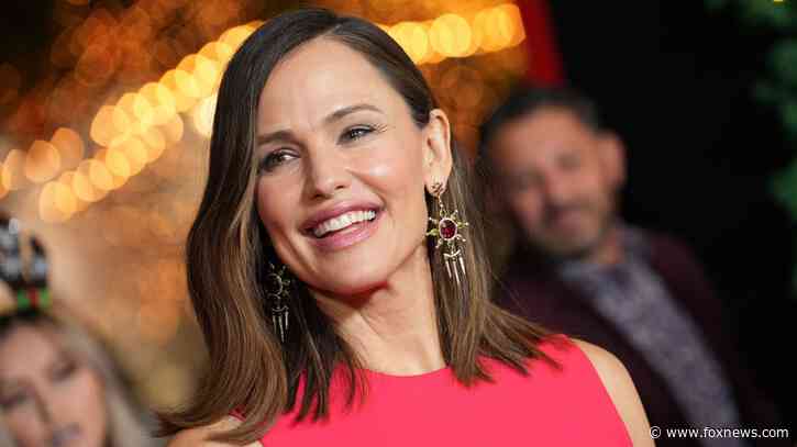 Jennifer Garner never thought she'd be an actor: 'It's always been hard for me'