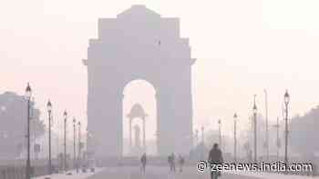 Severe Smog Blankets New Delhi As AQI Hits 361, Residents Face Health Struggles