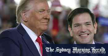 China hardliners Rubio and Waltz signal hawkish new era – if Trump will listen