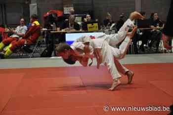 Goud voor Carlotta en Kato van Judoclub Hokkaido in Puurs