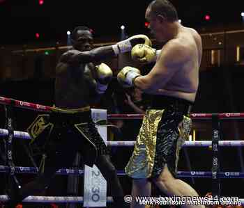 Deontay Wilder Defiant Amidst Criticism and Excuses