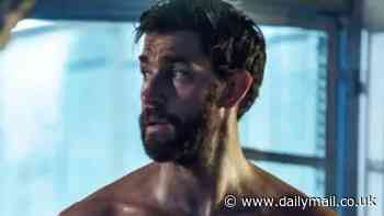 Fans divided as John Krasinski is named Sexiest Man Alive 2024 by People magazine