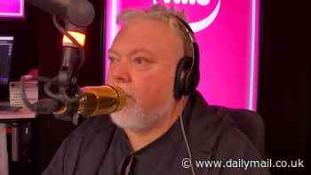 Heavy smoker Kyle Sandilands points out glaring issue with the government's plan to put tobacco warnings on individual cigarettes