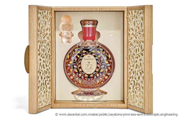 Maison Martell to offer 72 year-old Cognac at Christie’s sale