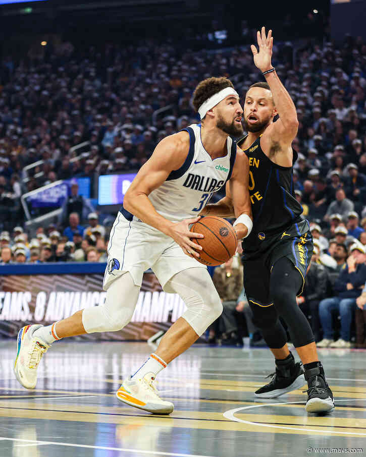 Curry’s grand showing ruins Thompson’s return to Bay Area