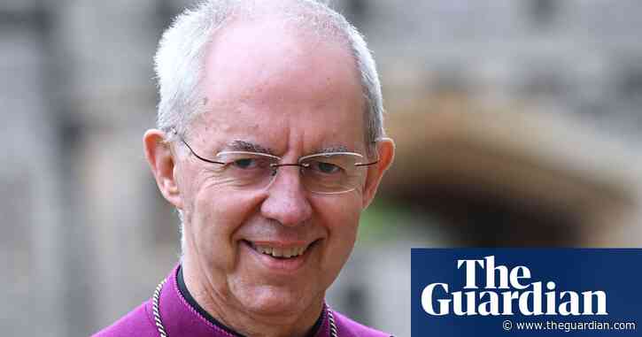 Who could succeed Justin Welby as archbishop of Canterbury?